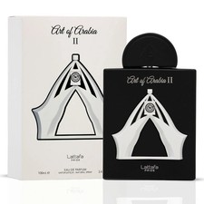 Art of Arabia III Lattafa Perfumes 香水- 一款2023年中性香水