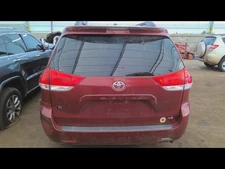 Info-GPS-TV Screen Mounted Center Dash Display Fits 11-14 SIENNA 6816794