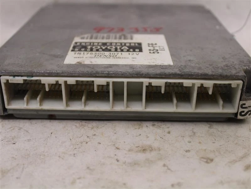 ORDENADOR ECU ECM TOYOTA SOLARA CAMRY 00 01 AUTOMÁTICO 4 CILINDROS 8966606040 973358 Foto 3 de 4