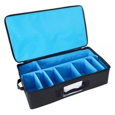 Creative Memories Border Tools Organizer with Repositionable Dividers NEW