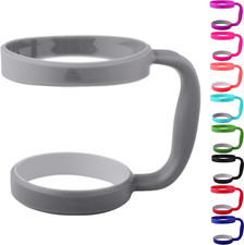 30 Oz Tumbler Handle - Available for 30 Oz YETI Tumbler, OZARK TRAIL, Rambler Tu