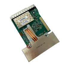 Dell QLogic QL41164 4-Port 10Gbps SFP+ Network Daughter Card 0XVVY1