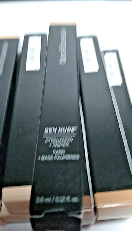 Bareminerals Gen Nude Eyeshadow + Primer 3.6 ml./0.12 fl. oz. NIB BASE-IC - Image 3 of 4