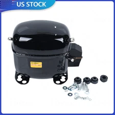 New Hermetic Refrigeration Compressor 10880 BTU HBP 115V 1HP For Secop SC18MLX