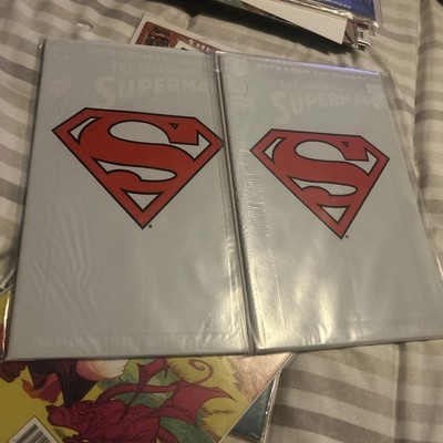 The Adventures of Superman #500 -  1993 DC Comics - Back From The Dead - SEALED