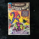 Marvel Comics The Amazing Spider-Man #40 Silver Age Green Goblin Spidey