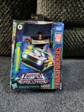 Hasbro Transformers Legacy Evolution - Crosscut Action Figure