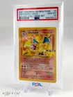 2021 POKEMON CELEBRATIONS CLASSIC BASE #4 CHARIZARD-HOLO PSA 10