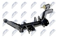 NTY Lenker, RadaufhäNgung ZWT-HD-041 FüR Honda