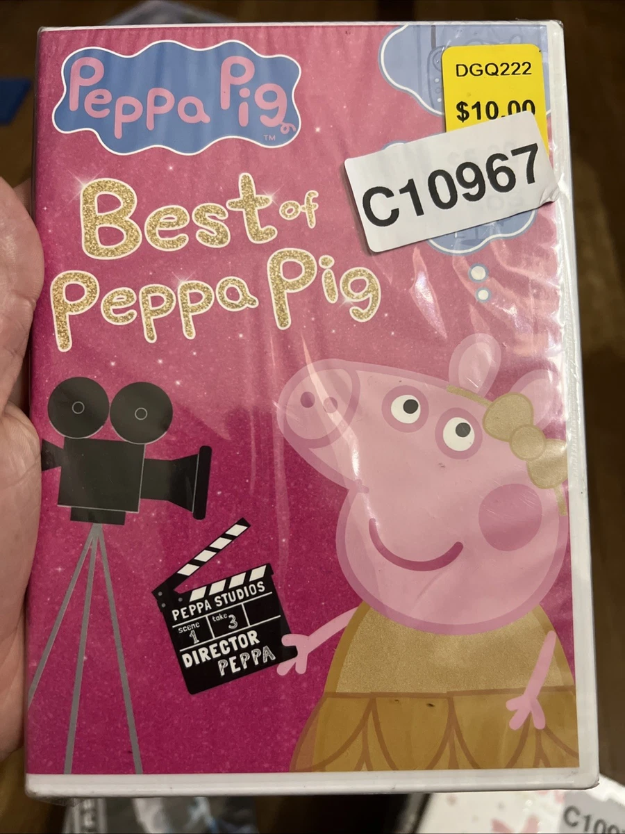 Peppa Pig DVDs for sale - eBay