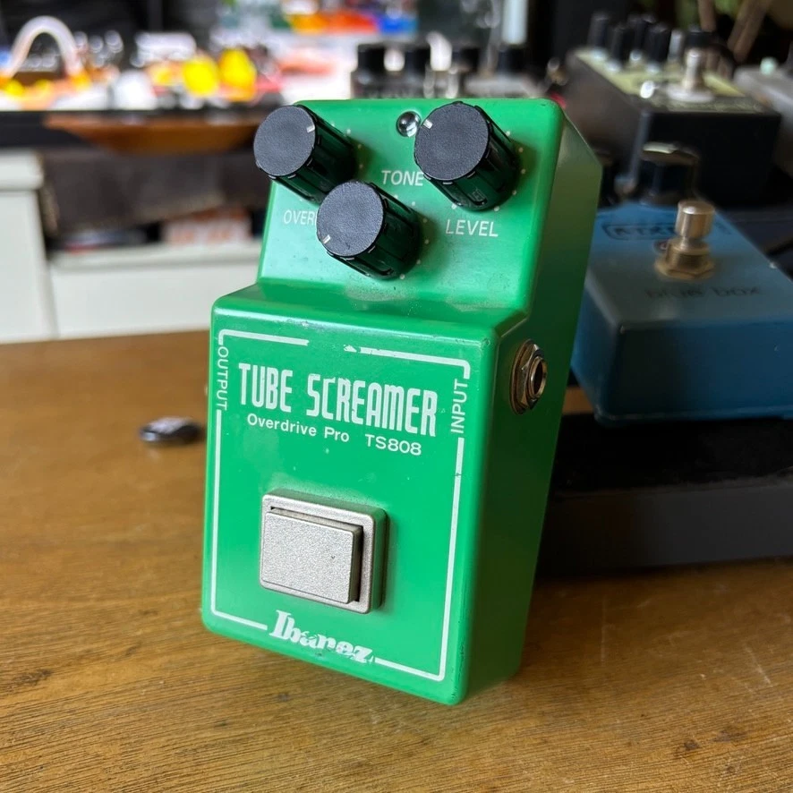 Tube Screamer Ts808 for sale | eBay