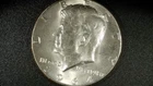 1964 D + Kennedy Half Dollar + Silver + Free Shipping and Tracking  206