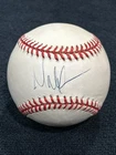Gabe Kapler signed baseball autograph ball auto