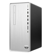 Torre HP Pavilion 590-P0039 AMD A12-9800, 16GB Ram, 256GB SSD Win 11/HDMI-VGA.