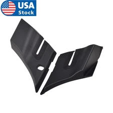 Windshield Wiper Cowl Panel for GMC Sierra 1500 2007-2013 Air Inlet Grille LH RH