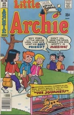 Little Archie #126 FN 1978 Stock Image