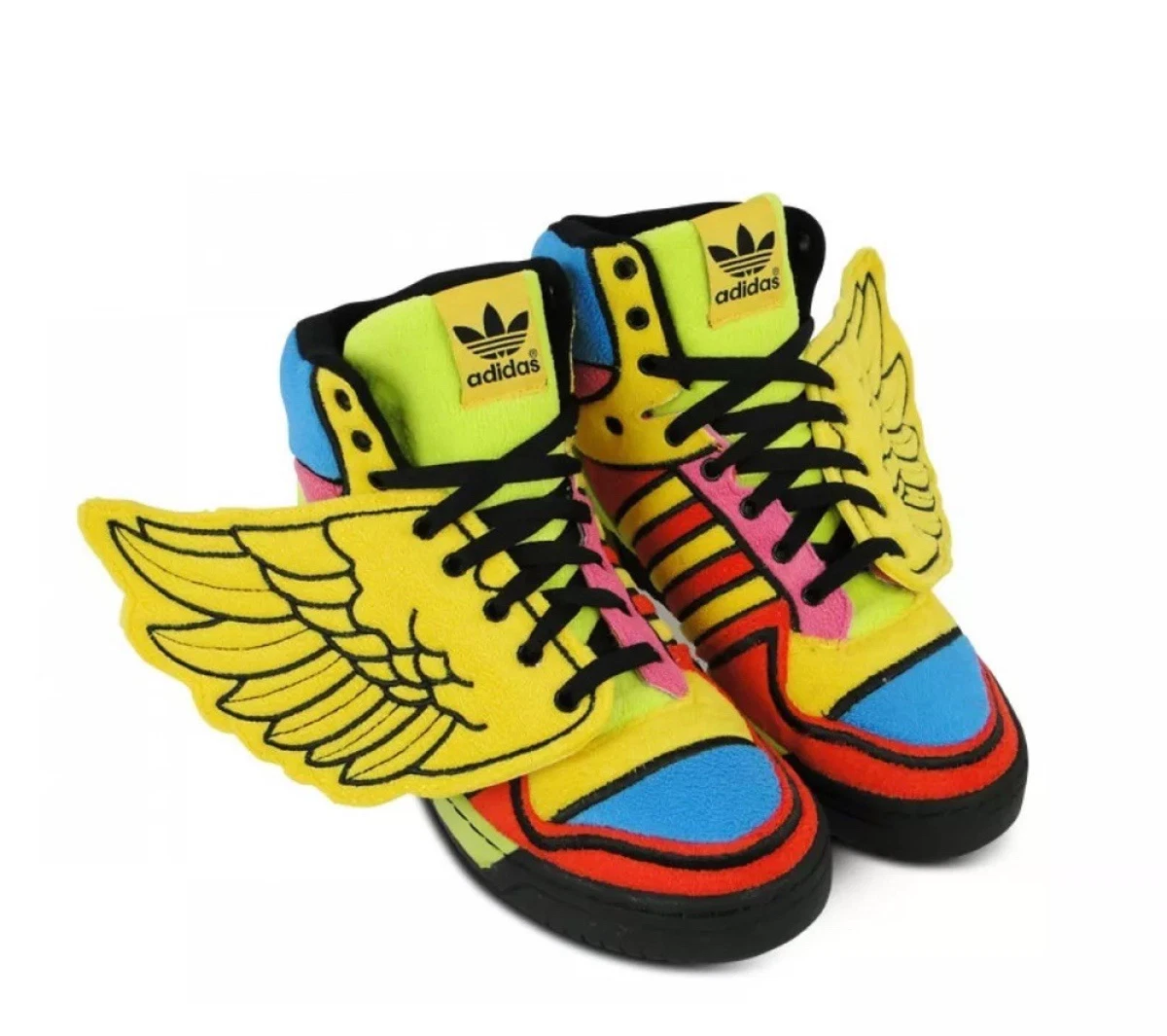 adidas Wings x Jeremy Scott - G00615 for Sale | Authenticity 