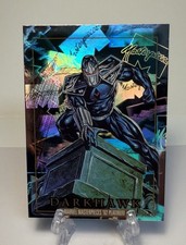 2024 Marvel Masterpieces '92 Platinum Darkhawk #11 Holofoil
