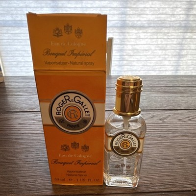 Roger & Gallet Bouquet Imperial Eau de Cologne Spray 30ml 1 US FL.OZ.