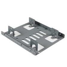 Startech IT BRACKET25X2 Dual 2.5in to 3.5in Mounting Bracket