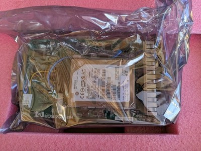 Q6711-67003 HP DesignJet T610 Formatter Svc Fw. TM_9_0_0_2 *New OEM*