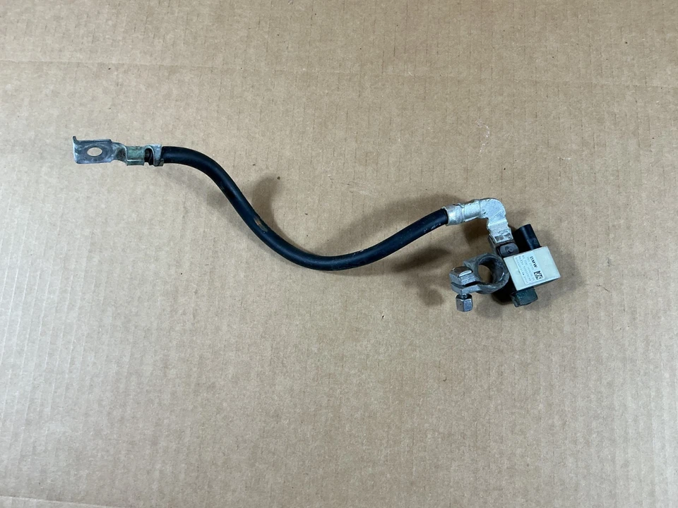 2007-2013 宝马 328I 负极电池电缆 7616200-01 原始设备制造商 — 第 4/4 张图片