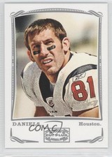 2009 Topps Mayo Silver Owen Daniels #204 0z6