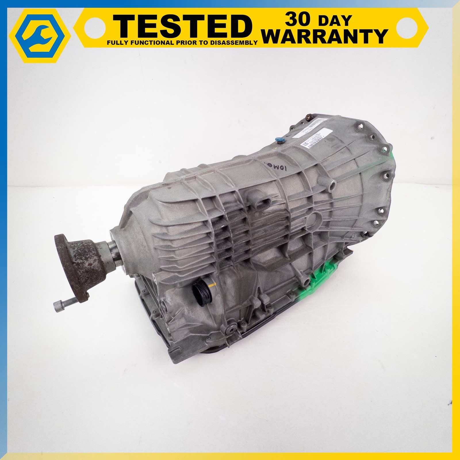 Maserati GranTurismo 2009-2019 Transmission