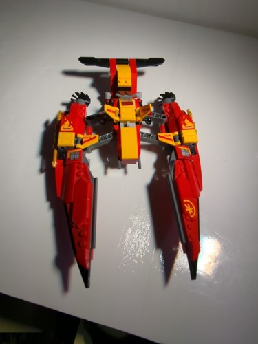 Lego 71748 Ninjago Catamaran Sea Battle Incomplete - 第 9/15 張圖片