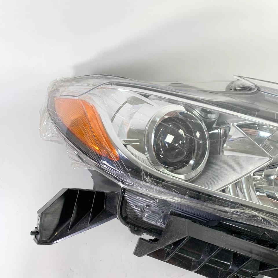 Conjunto de faros de pasajero derecho DEPO 315-11ABR-AC1 para Nissan Altima 16-18 Foto 3 de 4