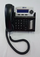 XBLUE X16 Phone X Blue Networks 1670-00 Black Charcoal