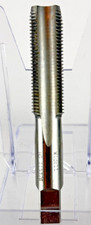 Widell 3/4-16 LH High Speed Steel Left Hand Fine Thread Tap HSS USA