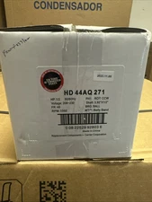 Carrier HD44AQ271  ECM Motor 208/230V 1/2 HP