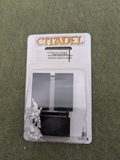 Games Workshop Warhammer Warmaster eroe bretone su Pegasus nuovo con scatola - 10 mm