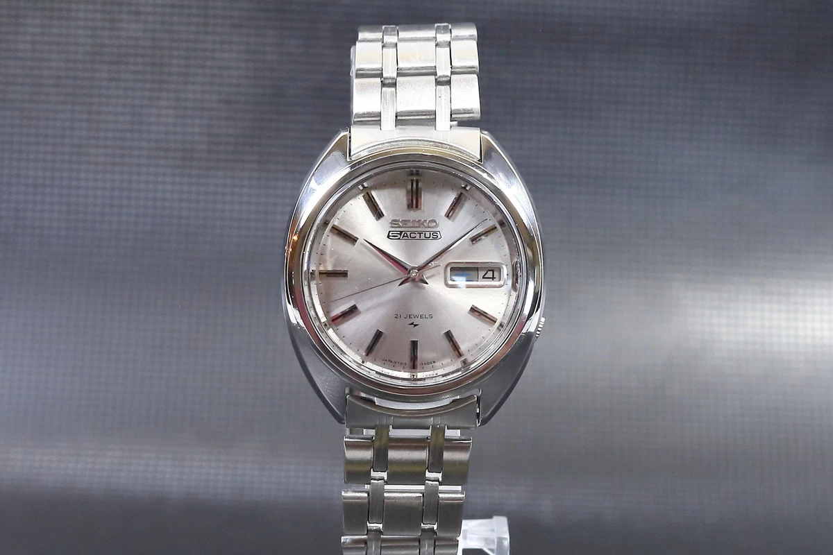 Seiko Actus Wristwatches for sale | eBay