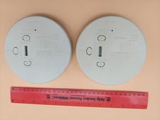 Lot of 2 Invisible Fence Shields Indoor Avoidance System Shields AS-210 Untested