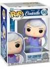 Funko Pop! Vinyl: Disney - Fairy Godmother #1543