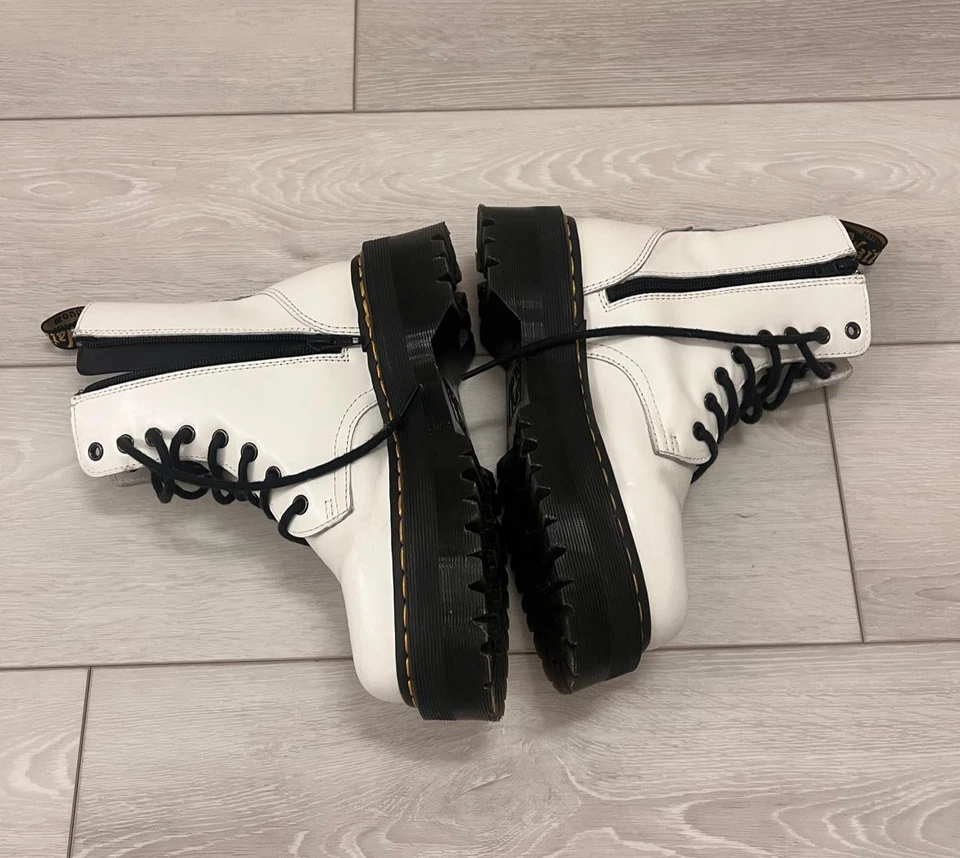 Dr. Martens Jadon, foto 3 di 5