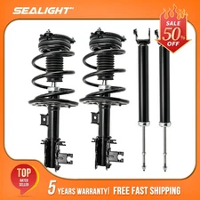 Front Complete Struts Rear Shock Absorbers Fit For 2013-2018 Nissan Altima Kit