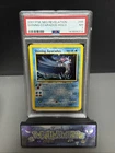 Pokemon Card Shining Gyarados 65/64 Neo Revelation Set Holo PSA 7 NM
