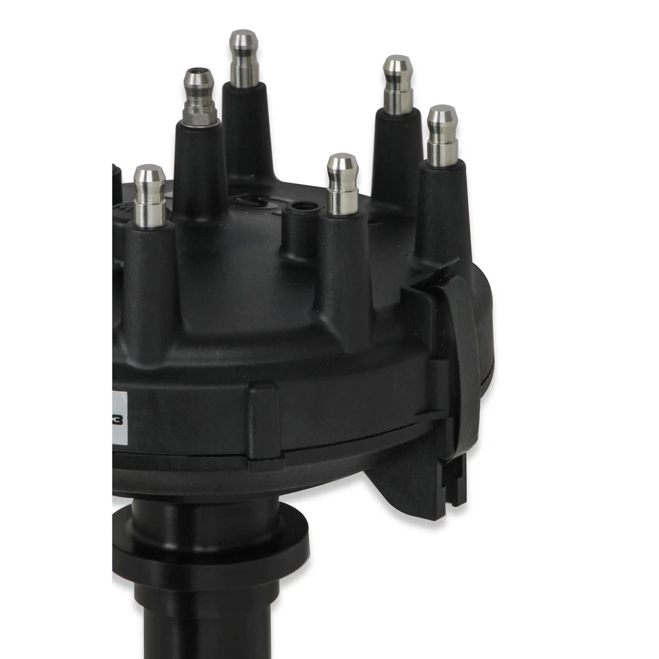 MSD 846973 Black Fits Chevy Low-Profile Crank Trigger Distributor - Image 4 of 4