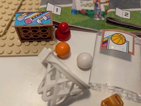 LEGO FRIENDS: Heartlake Sports Centre (41312) COMPLETE 