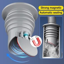 7-Layer Upgraded Silicone Drains Sewer Pipe Sealing for Ring  Anti- Waterproof
