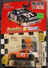 Racing Champions RICKY RUDD 10 TIDE 1:64 1995 EDITION NASCAR