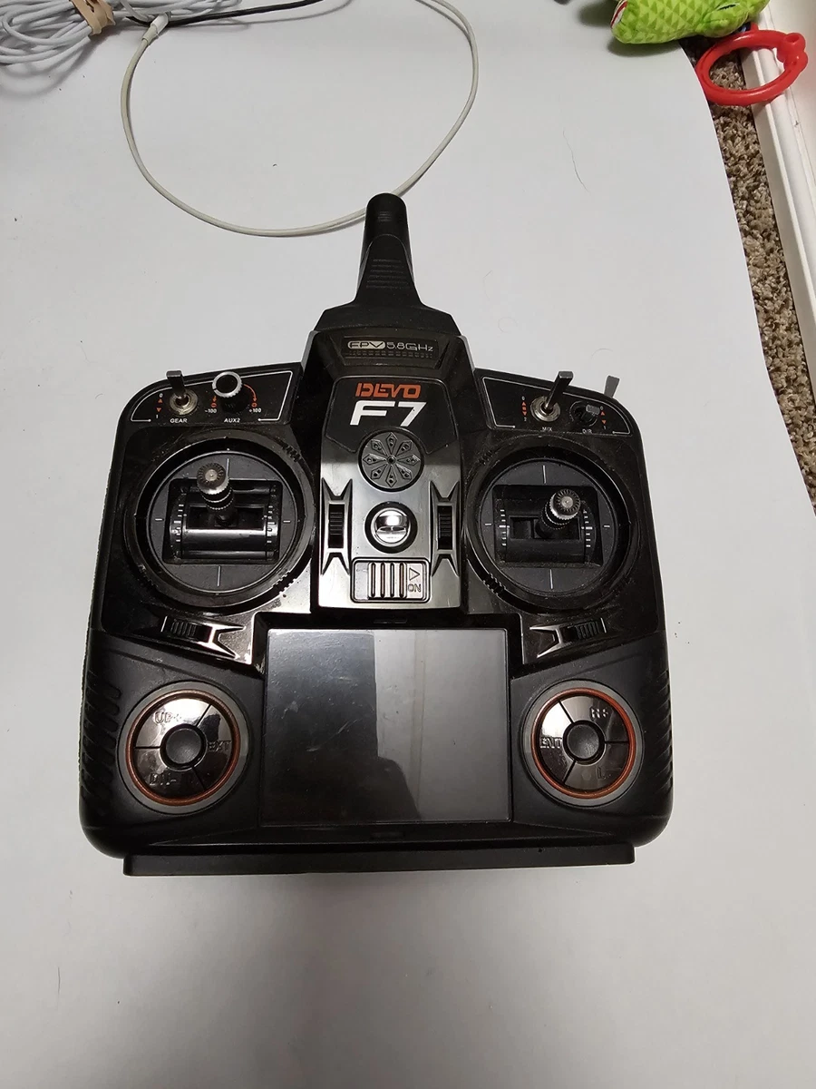 Walkera Devo 7 In Hobby Rc Receivers & Transmitters for sale | eBay