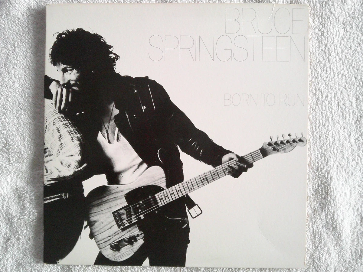Born To Run In Vinyl Records for sale | eBay