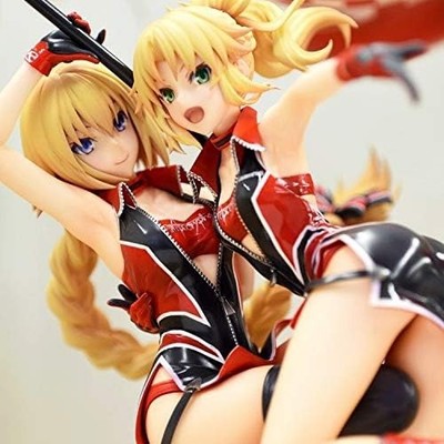Jeanne d'Arc & Mordred TYPE-MOON Racing Ver. 1/7 Scale Figure Fate/Grand Order
