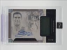 BROOK LOPEZ 2023-24 PANINI ONE AND ONE PATCH AUTOGRAPH BLUE AUTO /49 Q6876