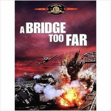 A Bridge Too Far DVD, 1998 NEW
