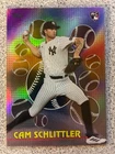 2026 Topps Series 2 Cam Schlittler Base (RAW)